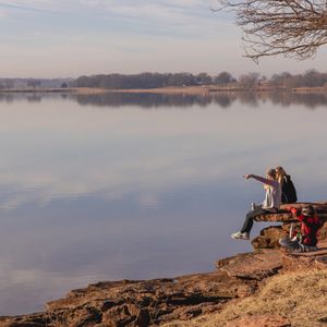 Arcadia Lake | TravelOK.com - Oklahoma's Official Travel & Tourism Site